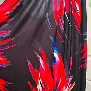 Long strapless backless Maxi dress! This dress is super flowy and sexy!